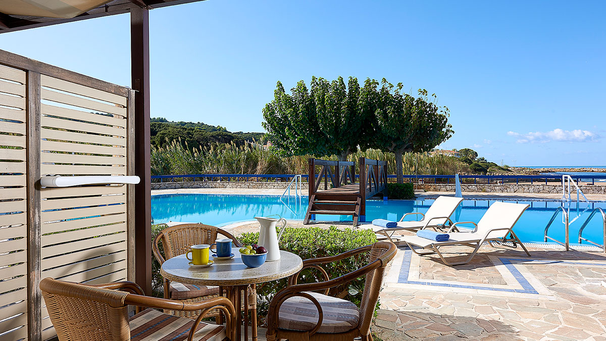 Aldemar Olympian Village Beach Resort 